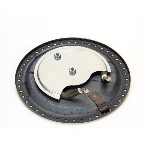 Warmer Assembly Blk-130W/120V